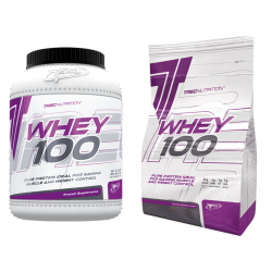 TREC Whey 100 2275 gram + Whey 100 500 gram